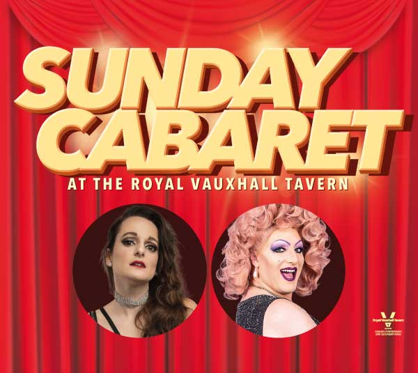Sunday Cabaret at the RVT with Sooz Kempner and Martha D’Arthur