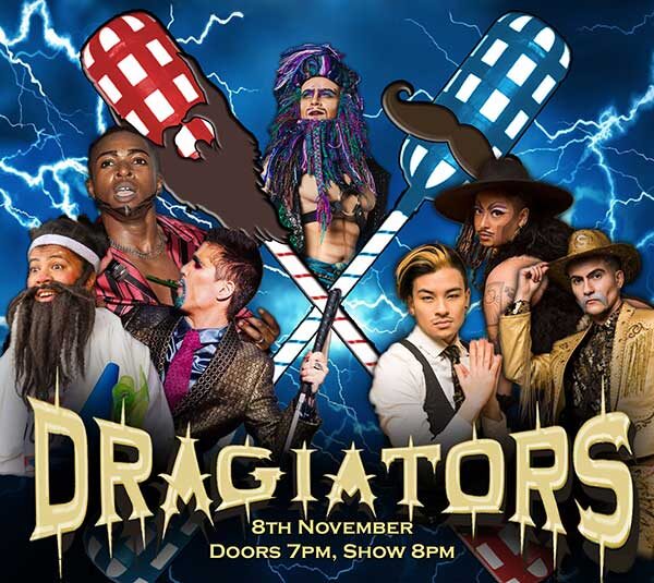 DRAGIATORS!!  Are… You… READY??