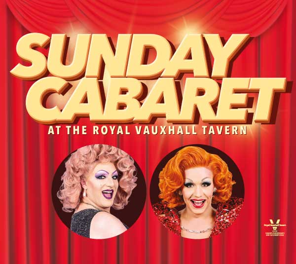 Sunday Cabaret at the RVT with Martha D’Arthur and Mary Mac