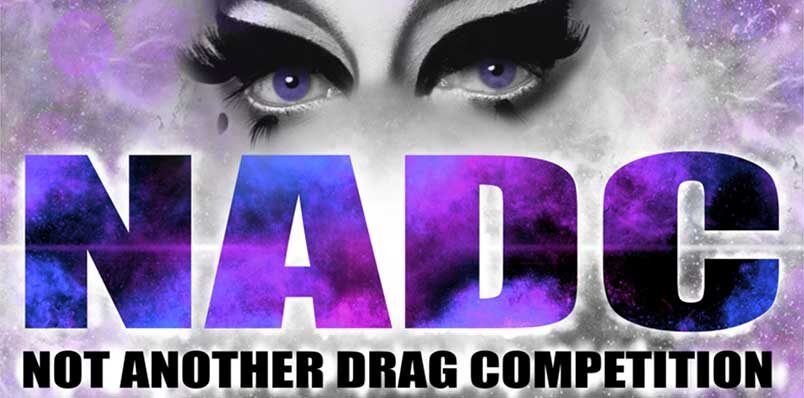NOT ANOTHER DRAG COMPETITION