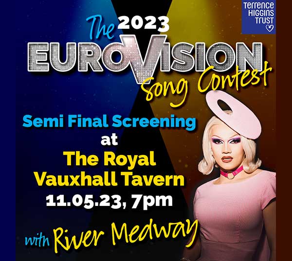 THT present Eurovision 2023 semi-final screening