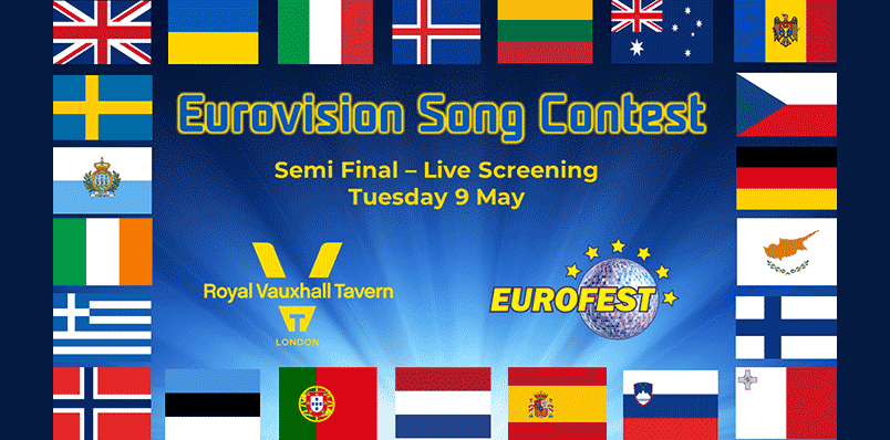 Eurovision 2023 Semi-Final Screening