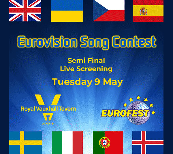 Eurovision 2023 Semi-Final Screening