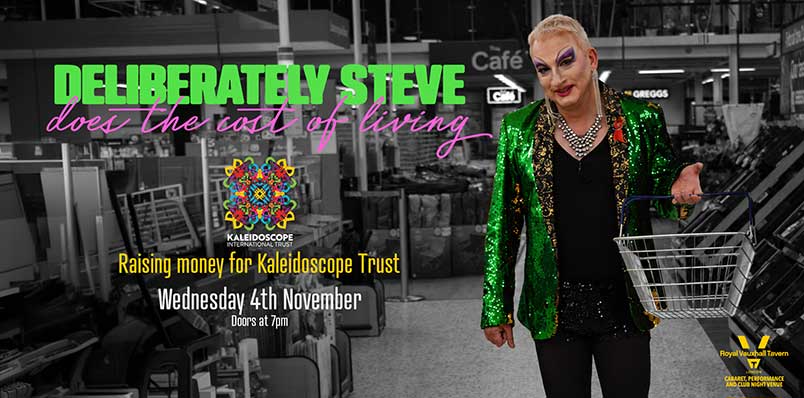 Deliberately Steve Does the Cost of Living
