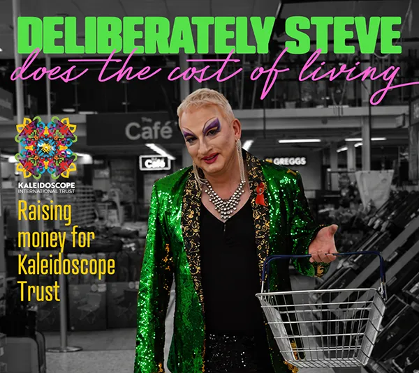 Deliberately Steve Does the Cost of Living