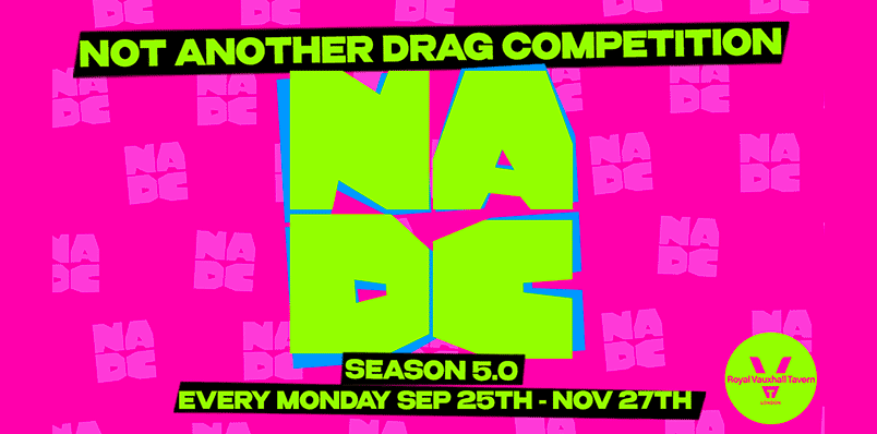NOT ANOTHER DRAG COMPETITION