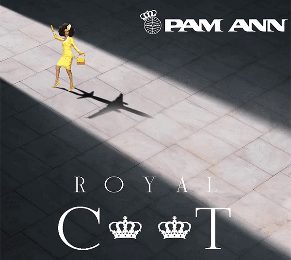 PAM ANN – ROYAL C**T – LIVE AT THE RVT – SHOW TWO