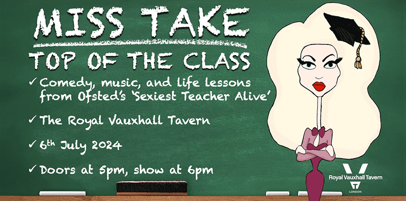 Miss Take – Top of the Class