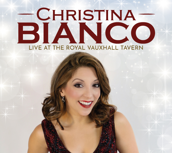 CHRISTINA BIANCO – LIVE AT THE RVT 