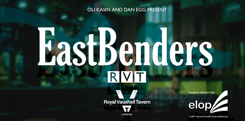EastBenders is BACK
