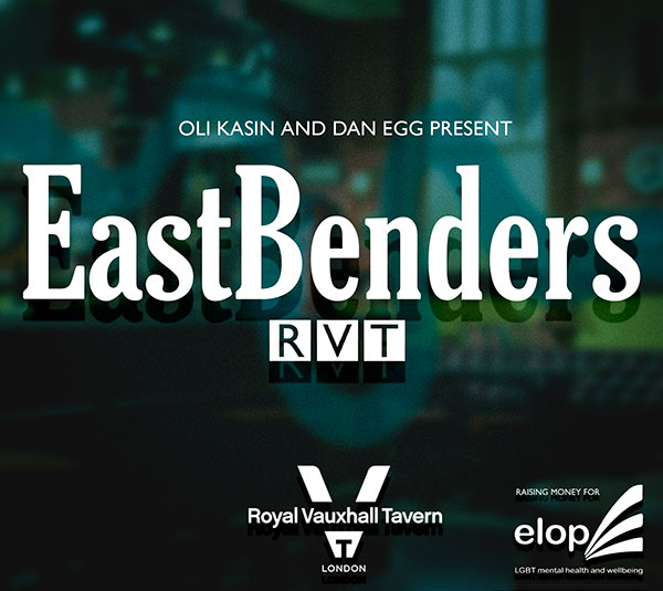 EastBenders is BACK