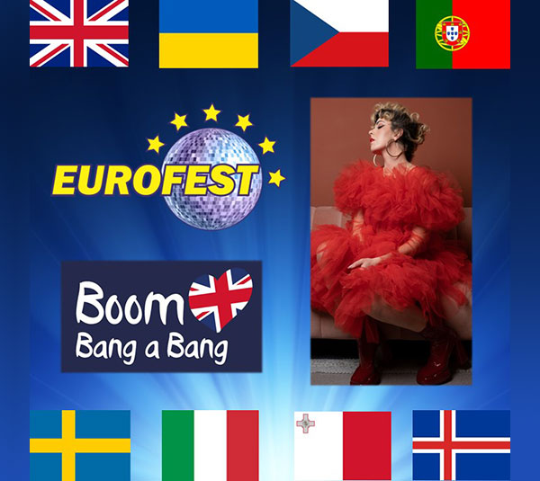 Eurofest – Eurovision 2024 Preview