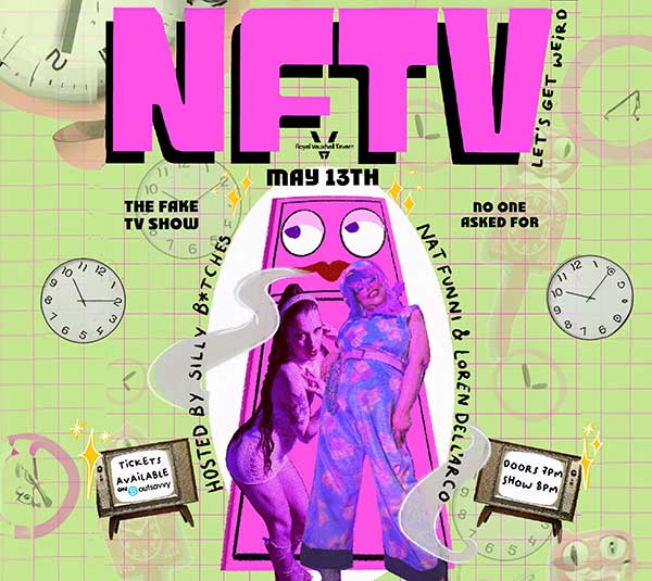 NFTV: Nat Funni Television