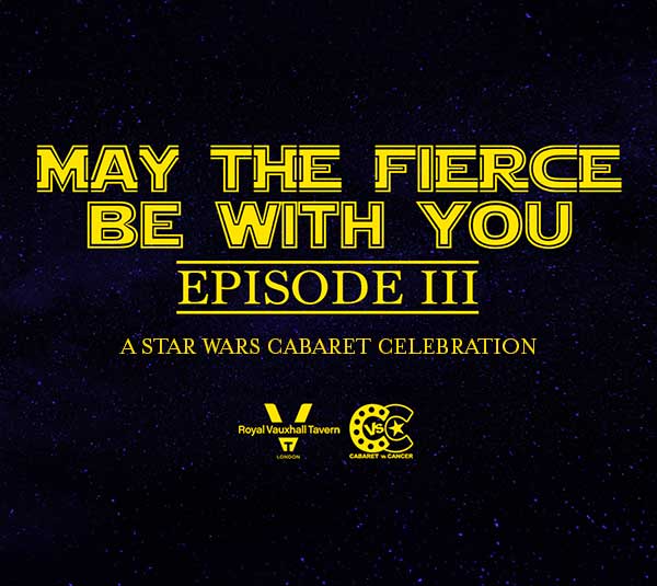 MAY THE FIERCE BE WITH YOU – EPISODE III 2024