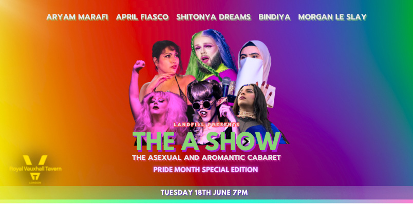 THE A SHOW – PRIDE MONTH SPECIAL
