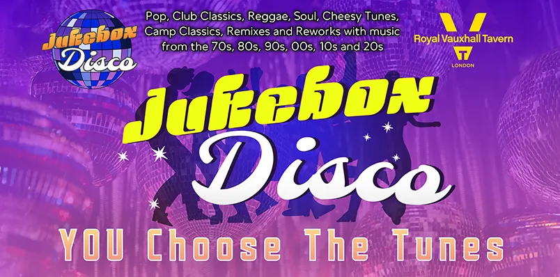 JUKEBOX DISCO