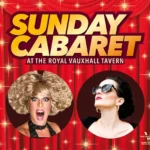 SUNDAY CABARET WITH DRAG WITH NO NAME AND SOOZ KEMPNER