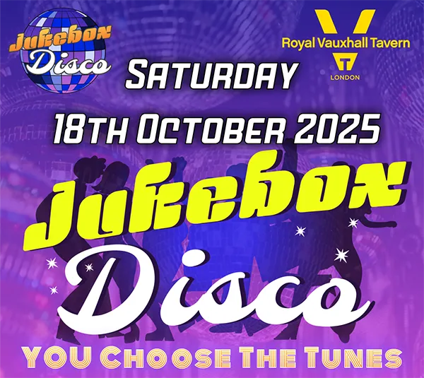 JUKEBOX DISCO