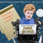 Solve-Along-A Murder She Wrote