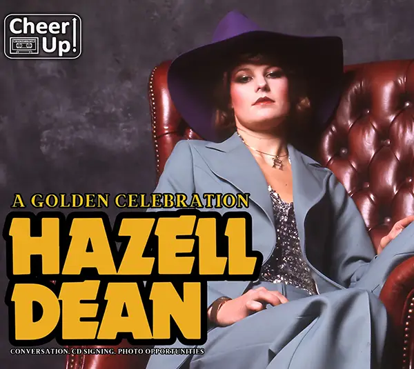 Cheer Up – Hazell Dean