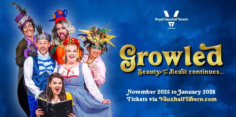 The 2025 RVT Panto, Growled - Beauty and the Beast Continues