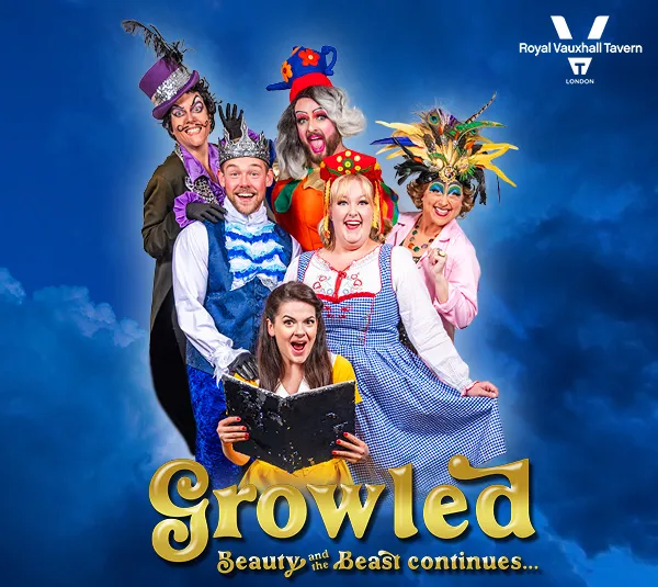 The 2025 RVT Panto, Growled – Beauty and the Beast Continues