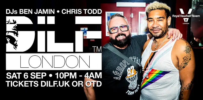 DILF LONDON