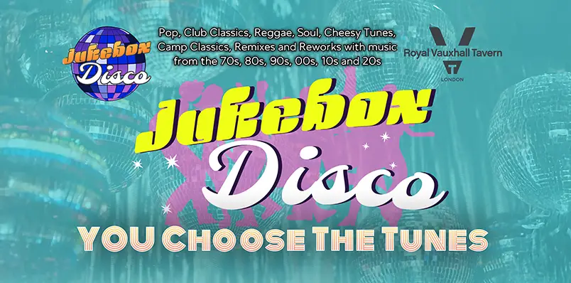 JUKEBOX DISCO