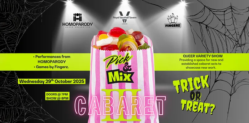 PICK ‘N’ MIX