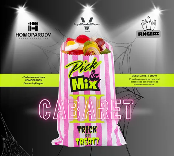 PICK ‘N’ MIX