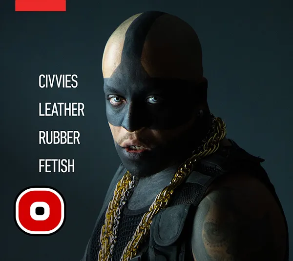 RECON FETISH CABARET