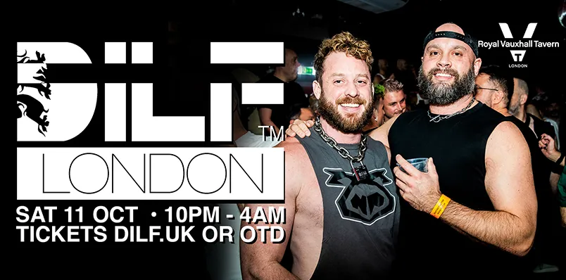 DILF LONDON