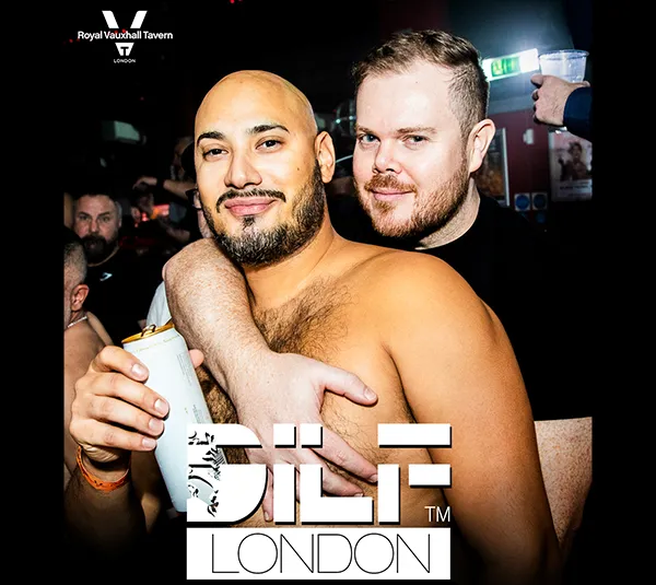 DILF LONDON