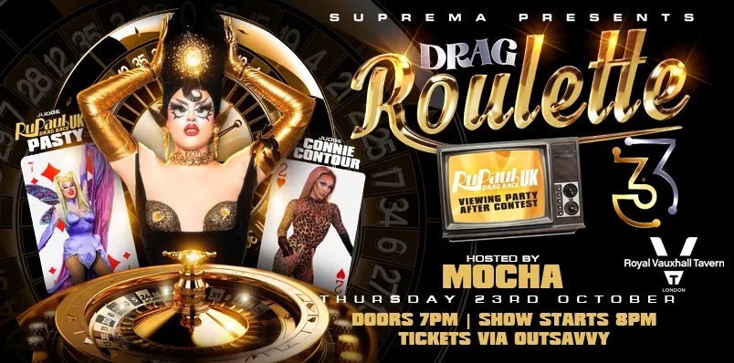 DRAG ROULETTE