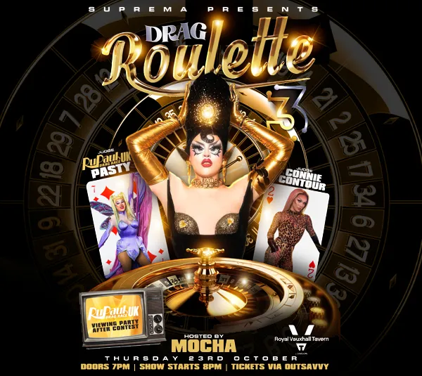 DRAG ROULETTE