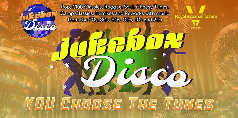 JUKEBOX DISCO
