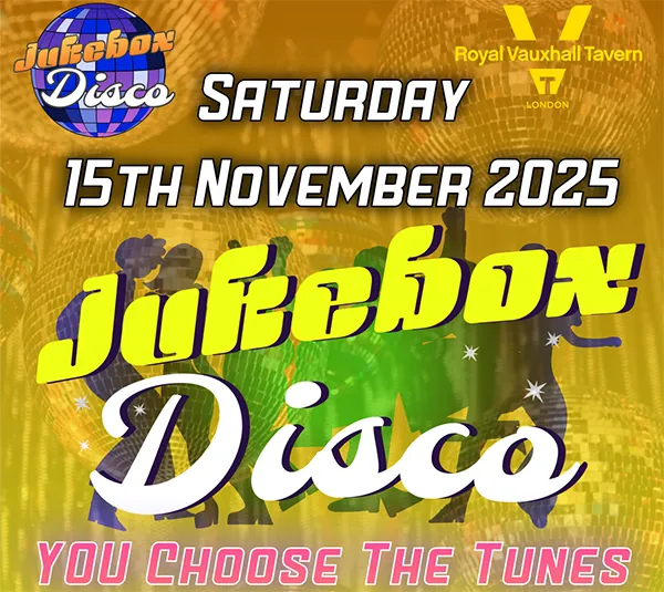 JUKEBOX DISCO