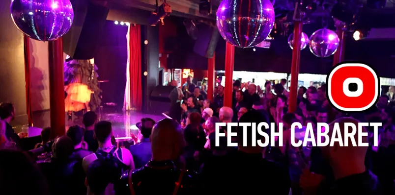 RECON FETISH CABARET