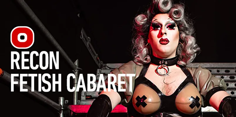 RECON FETISH CABARET