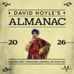 DAVID HOYLE'S ALMANAC