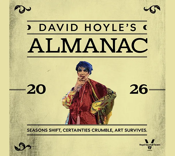 DAVID HOYLE’S ALMANAC