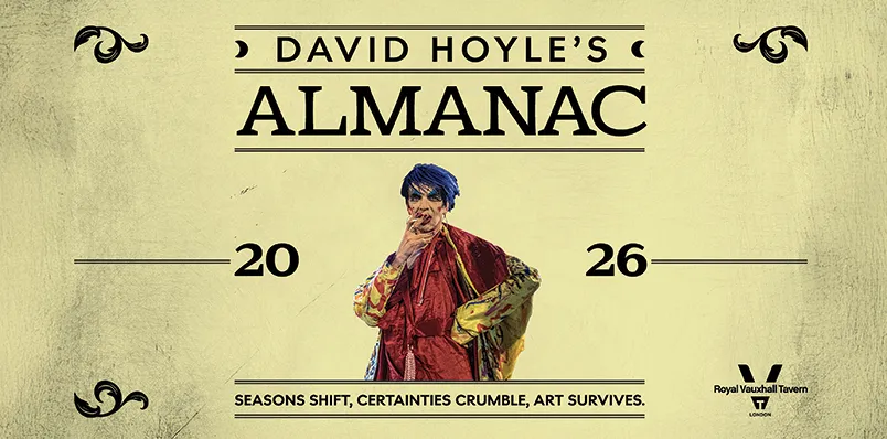 DAVID HOYLE’S ALMANAC