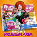 AUNTY GINGER'S PROBLEM AREA