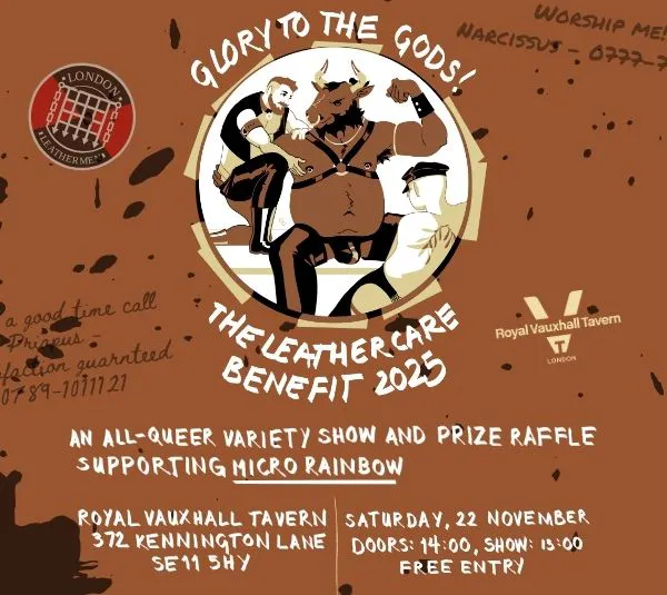 The Leathercare Benefit 2025