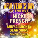 NEW YEAR'S DAY AT THE RVT