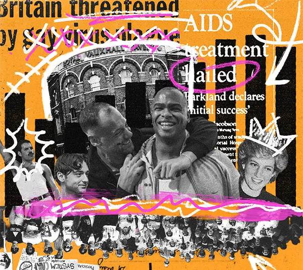 Impulse London presents We Look Back, We Live On