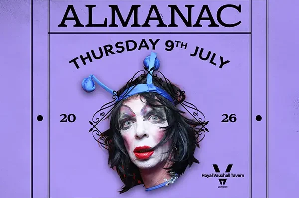 DAVID HOYLE'S ALMANAC