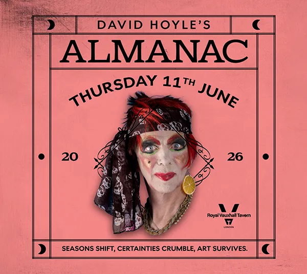 DAVID HOYLE’S ALMANAC