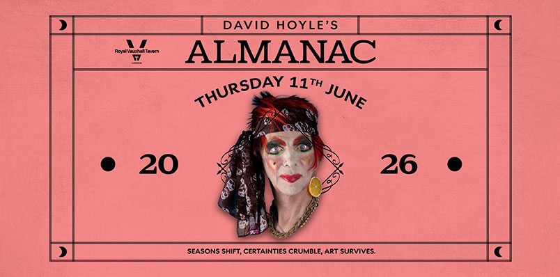 DAVID HOYLE’S ALMANAC