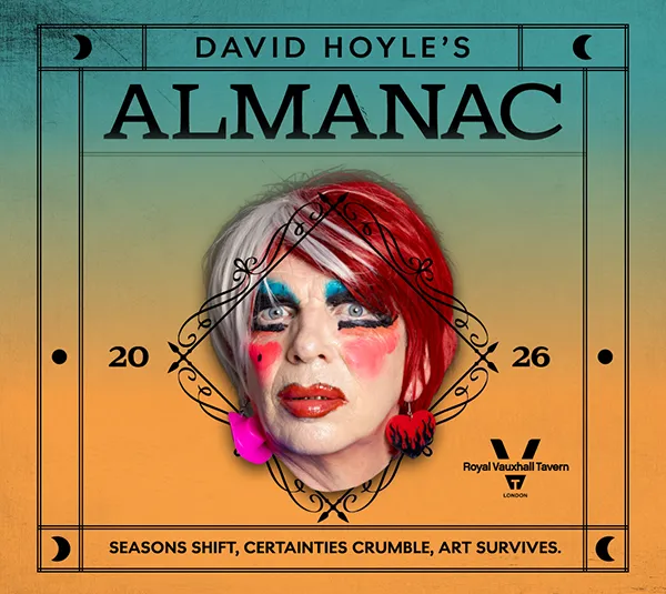 DAVID HOYLE’S ALMANAC